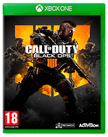 Гра Microsoft Xbox One Call of Duty Black Ops 4 Англійська Версія Б/У