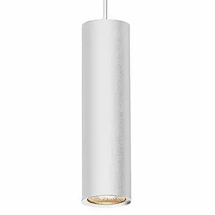 Світильник трековий Eurolamp під лампу GU10 IP20 білий LHTW-LED-GU10(white), фото 2