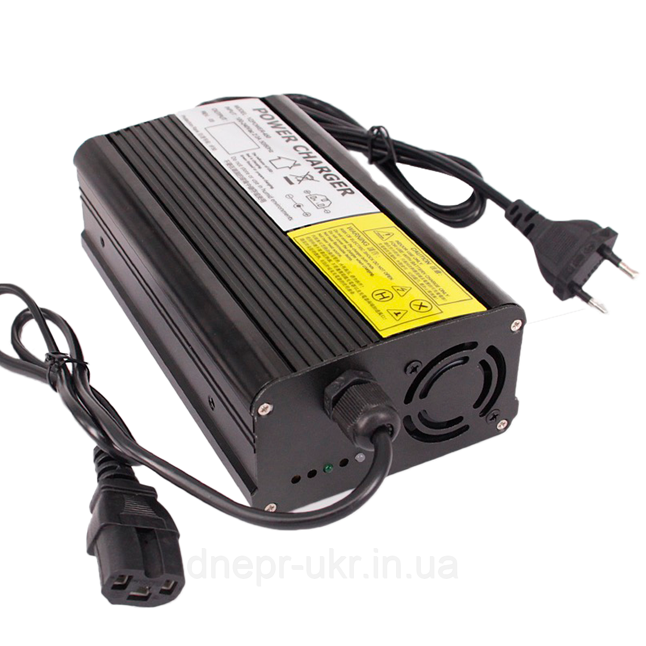 Зарядний пристрій для акумуляторів LiFePO4 24V (28.8V)-10A-240W