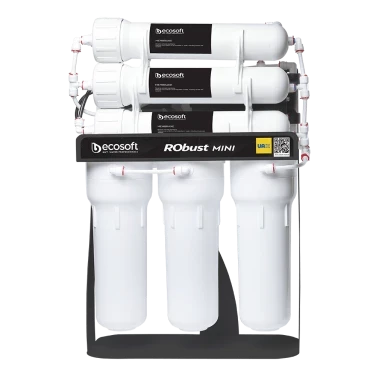 Фільтр зворотного осмосу Ecosoft RObust Mini