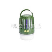 Фонарь кемпинговый с защитой от комаров Naturehike Repellent light NH20ZM003(Зелёный)(1721576607754)