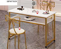 Мебель для салонов. PH-66050 Стол A 100*40*78 см + стул