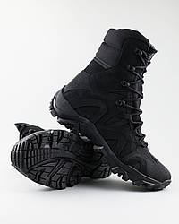 Берці Ultimatum Tracking Force Чорні B-107