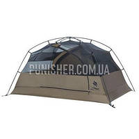 Туристическая палатка OneTigris Scaena Backpacking Tent(Палатка 2)(Coyote Brown)(1724374169756)