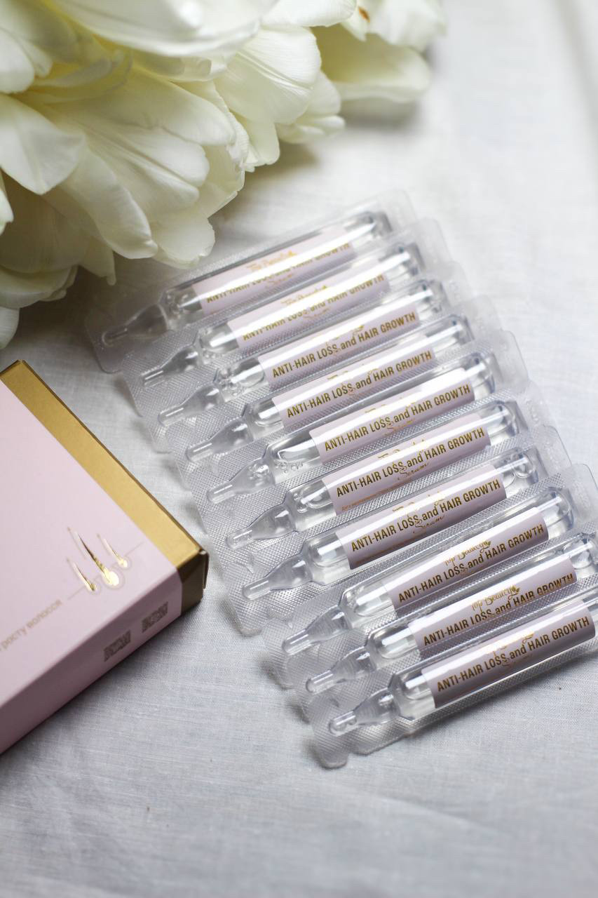 Сироватка для росту волоссяся Top Beauty