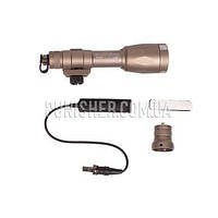 Оружейный фонарь Element SF M600P Scout Light 600 lumen(Белый)(DE)(1720772315755)