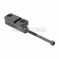 Адаптер B&T BT29 Sako TRG Buttstock Rail Kit для установки монопода(Черный)(1746570329756)