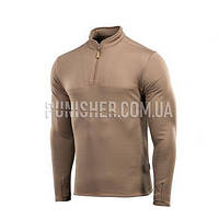 Терморубашка M-Tac Флис Delta Level 2 Coyote(Small)(Coyote Brown)(1744845397755)