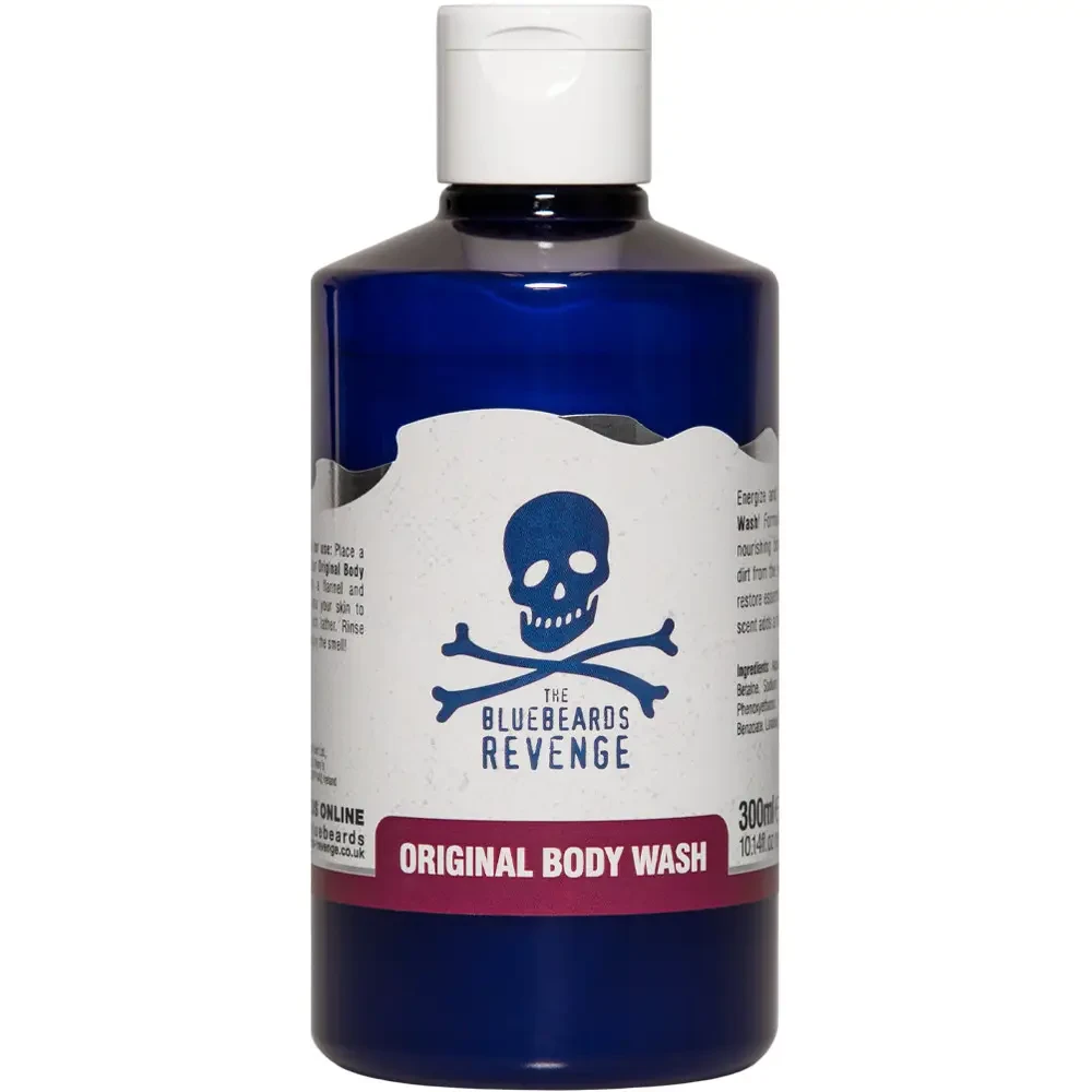 Гель для душу The Bluebeards Revenge Body Wash Original 300мл, фото 1