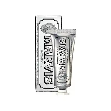 Зубна паста Marvis Whitening Mint 25мл