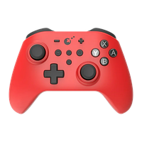 Геймпад Бездротовий GuliKit Switch PC Android IOS Zen Pro Controller Red Новий