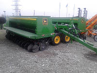 Сеялка зерновая John Deere 455