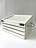 Ящик дерев'яний "Big Box" з кришкою, фото 5