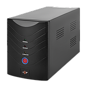 Лінійно-інтерактивне ДБЖ LP 1400VA (840Вт)