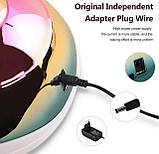 UV/LED лампа C3x Chrom  для сушіння гель лаку та всіх видів гелю, 248 Вт., фото 5