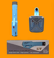 Обприскувач акумуляторний Мрія 12 л + Турбо насадка для обприскувача 12В, фото 4