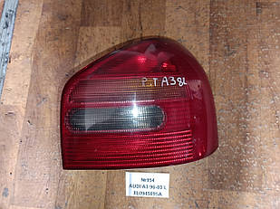 №954 Ліхтар задній правий 8L0945095A для AUDI A3 96-03