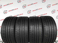 Шины Б/У літня 255/40 R18 BRIDGESTONE POTENZA S001 RUN FLAT 6mm