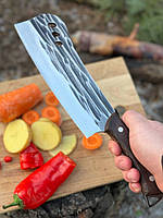 Нож кухонный топорик для мяса