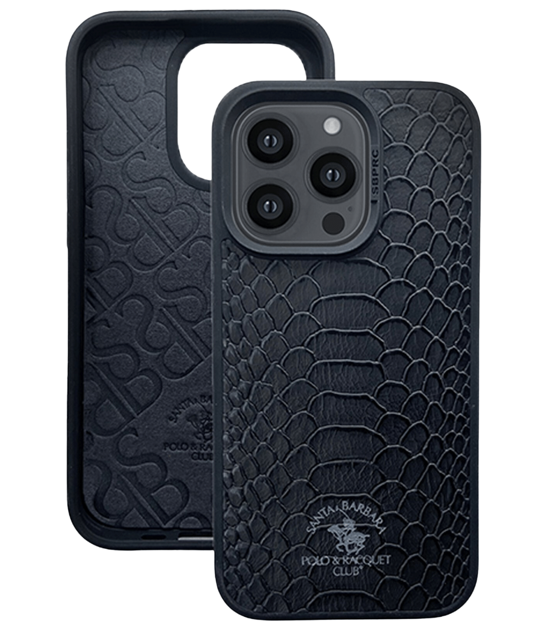 Шкіряний чохол Polo Knight Leather для iPhone 15 Pro Max