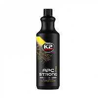 K2 APC STRONG PRO 1 л концентрат очисника NEW (D0011)