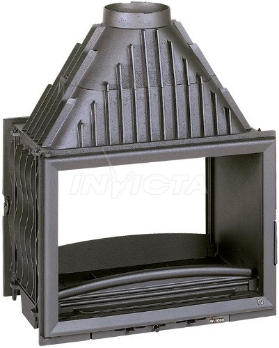 Каминна топка Invicta 700 Double Face, фото 1