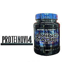 Комплексні амінокислоти Scitec Nutrition Amino Magic 500 грамів