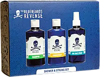 Набор для волос The BlueBeards Revenge Beard Shower & Styling Set