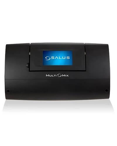 Контролер для індивідуальних систем опалення Salus Multi-Mix, фото 1