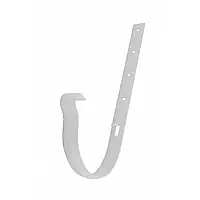 Тримач ринви REGENAU метал. 125 білий