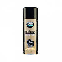 K2 COPPER SPRAY 400ML Смазка медная (аэрозоль) NEW х12 (W122)