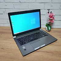 Ноутбук Toshiba Tecra Z40-A Диагональ: 14 Intel Core i5-4300U @1.90GHz 8 GB DDR3 SSD 256Gb