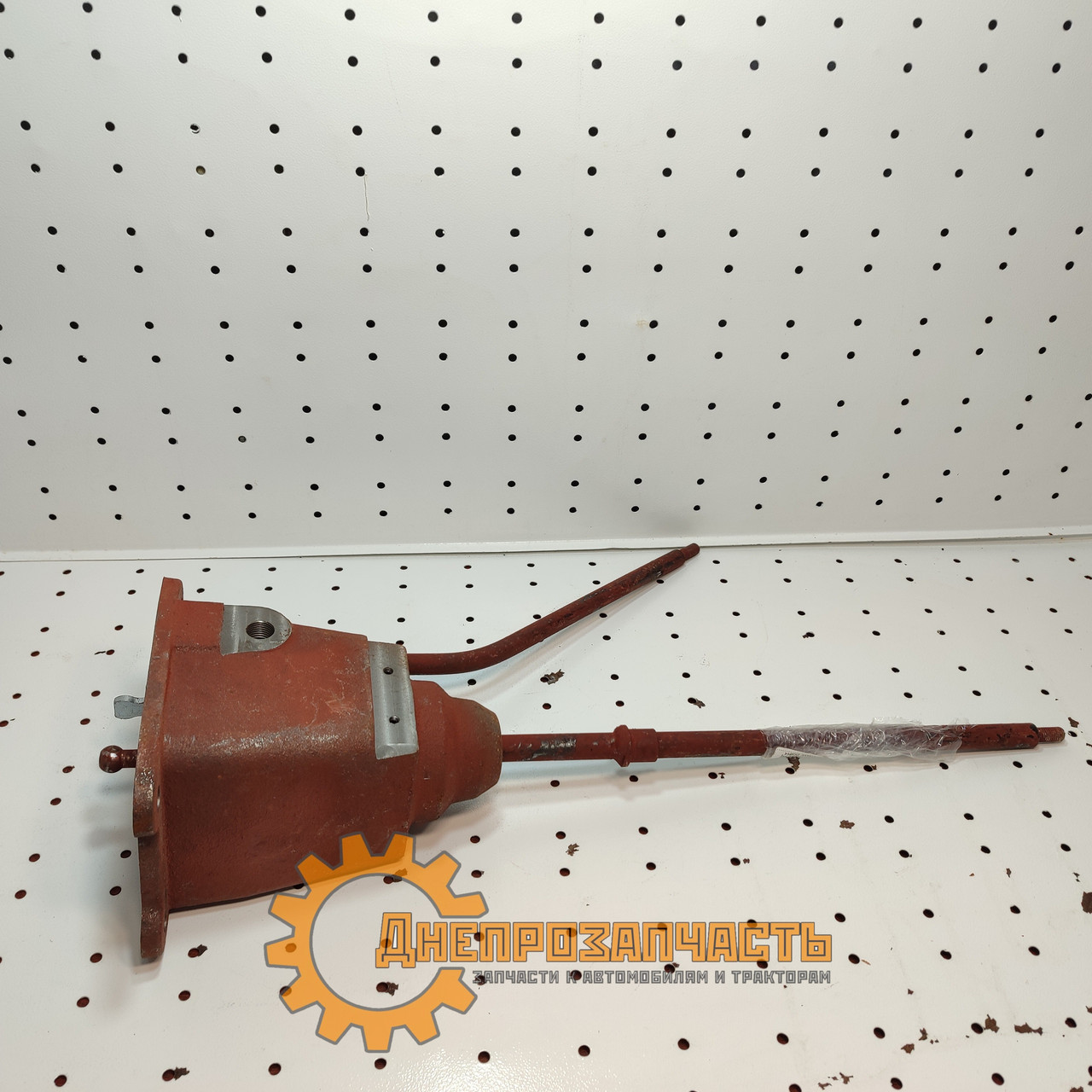 Колонка КПП Т-25 з блокуванням у зборі, фото 1
