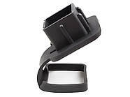 Заглушка для американського фаркопа 50х50 мм заглушка фаркопа під квадрат 50х50 мм Tirol, фото 4