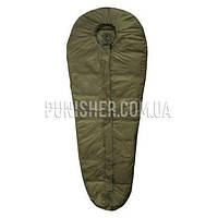 Спальный мешок Emerson Blue Label Series Cold Peak Polar Sleeping Bag(Olive Drab)(1748533867754)