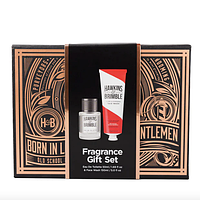 Подарочный бокс Hawkins&Brimble Fragrance Gift Box (Face Wash + Eau De Toilette)