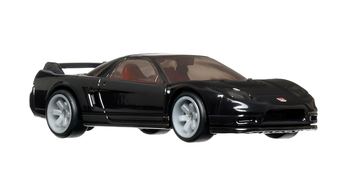 TOPSPEED ホンダNSX 1/18 ミニカー 箱付 ブラック Y0977 TOPSPEED ホンダNSX 1/18 ミニカー 箱付 ブラック Y0977 おもちゃ
