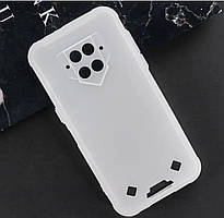 Силіконовий Бампер для Blackview BV9800, BV9800 Pro Білий колір