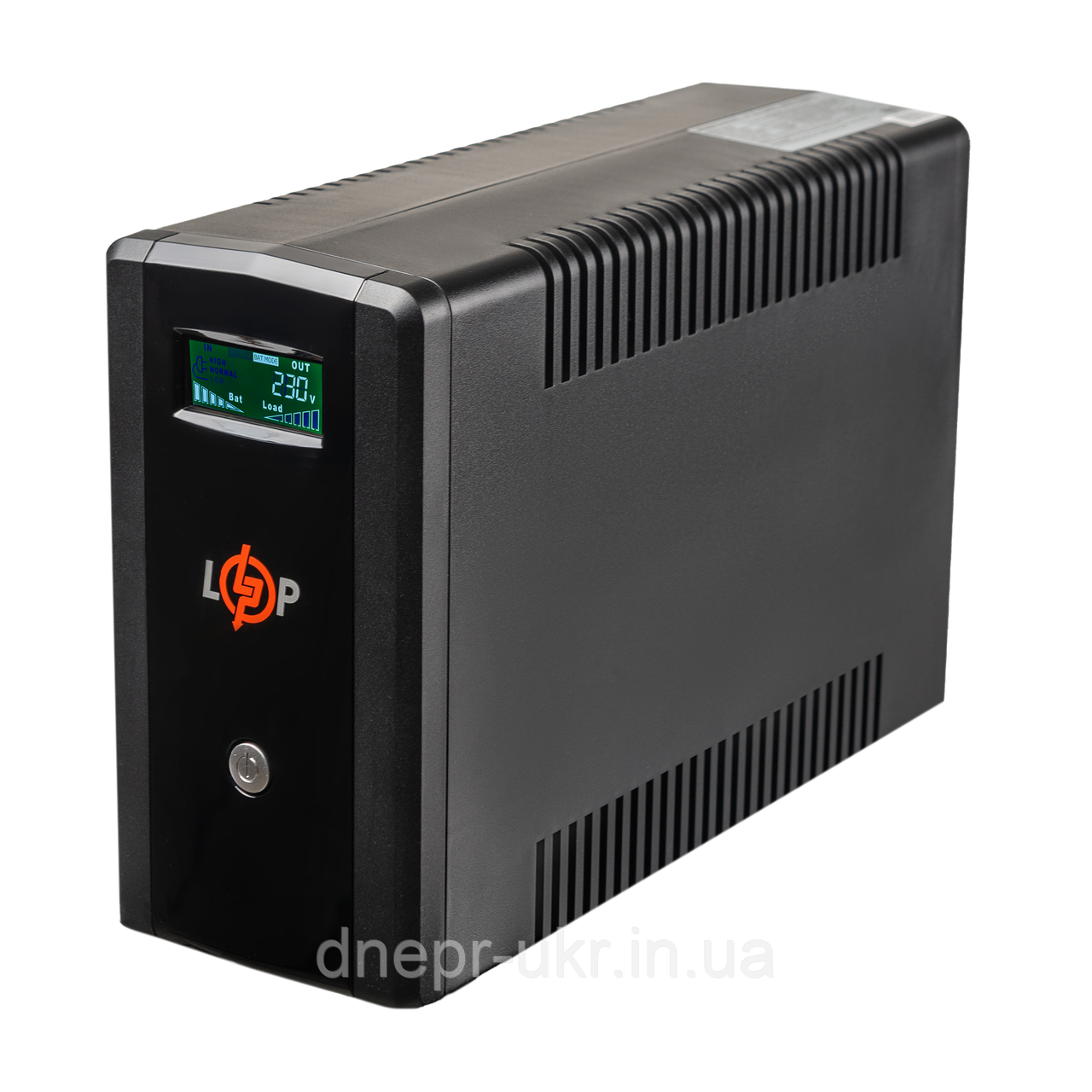 Джерело безперебійного живлення (ДБЖ) LP UL1250VA 4 Pro (720 Вт), фото 1