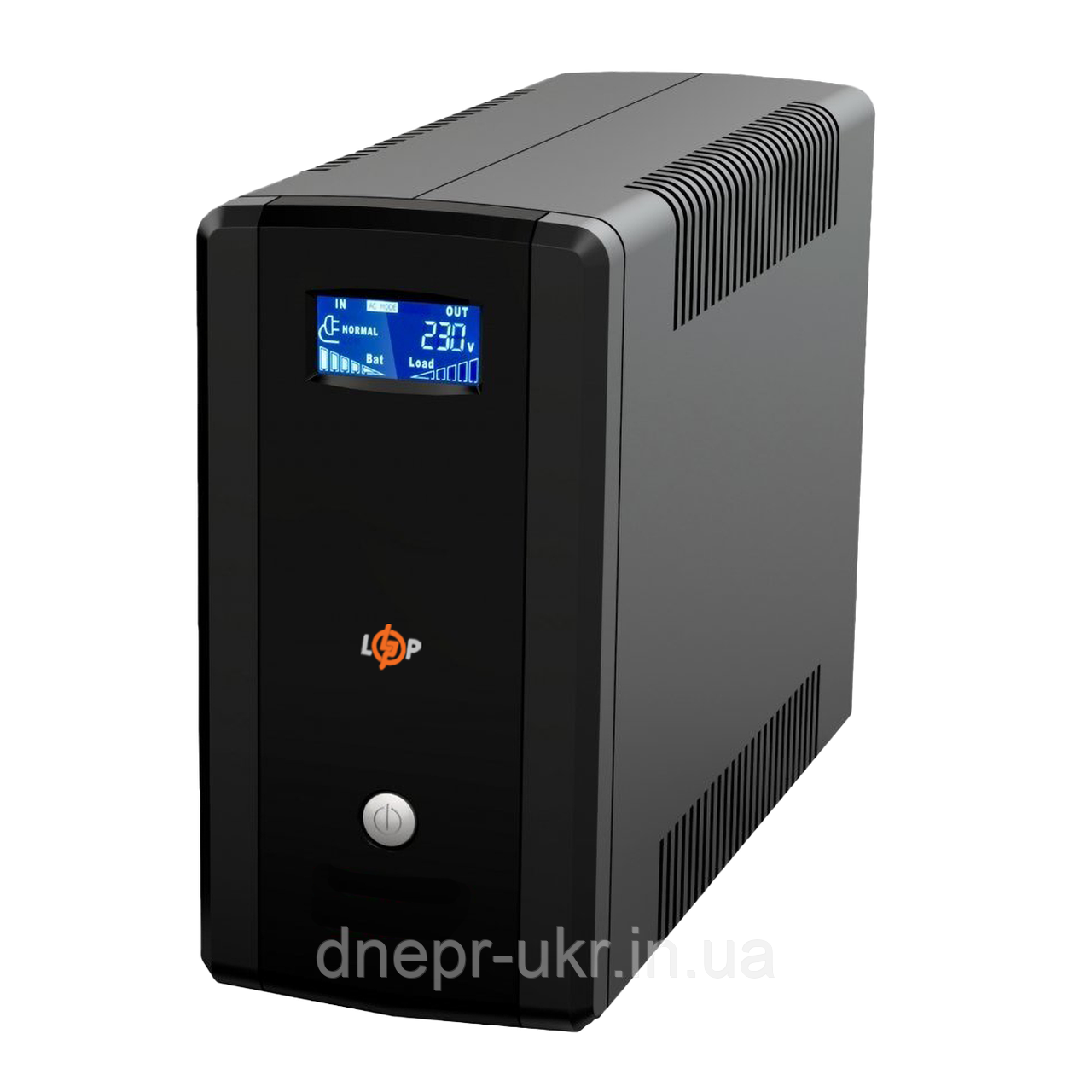 Джерело безперебійного живлення (ДБЖ) LP UL1550VA 4Pro (900Вт)