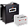 Комплект резервного живлення для котла LP (LogicPower) ДБЖ + гелева батарея (UPS W500 + АКБ GL 520W), фото 3