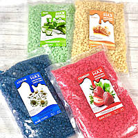 Арячий віск для депіляції в гранулах Wax YVG-02 (в асортименті, 500 г)