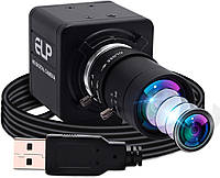 Веб-камера ELP, 8 мегапикселей с зумом