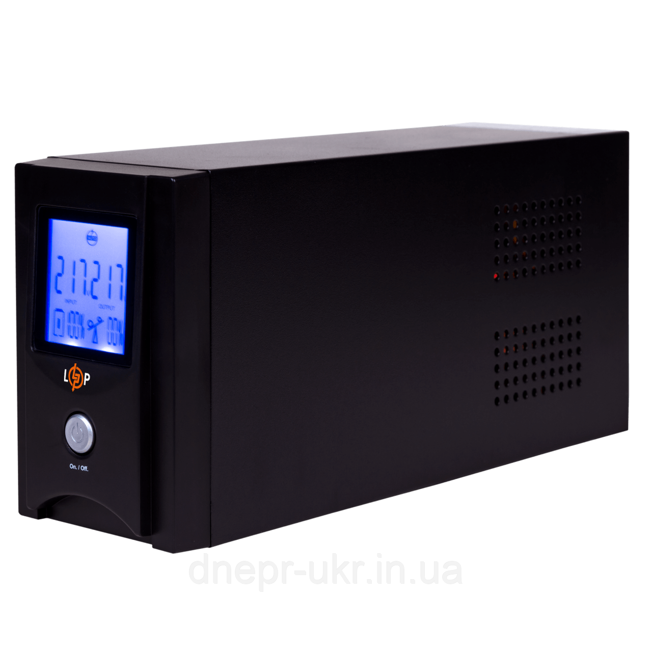 Лінійно-інтерактивне ДБЖ LP UL850VA (510Вт)