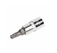 Головка с насадкой TORX T25H 1/4"