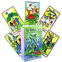 Карты таро - Трав, уменьшенная (Herbal Tarot)