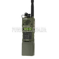 Радиостанция FCS AN/PRC-152(A)(VHF: 136-174 MHz, UHF: 400-520 MHz)(Olive)(1745584371756)