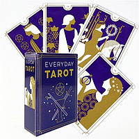 Карты таро - Повседневное Таро, уменьшенная (Everyday Tarot)