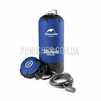 Душ кемпинговый Naturehike NH17L101-D(Синий)(1746627957756)