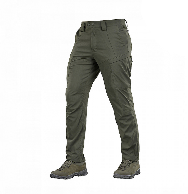 Брюки M-Tac Sahara Flex Lite Army Olive 20064062